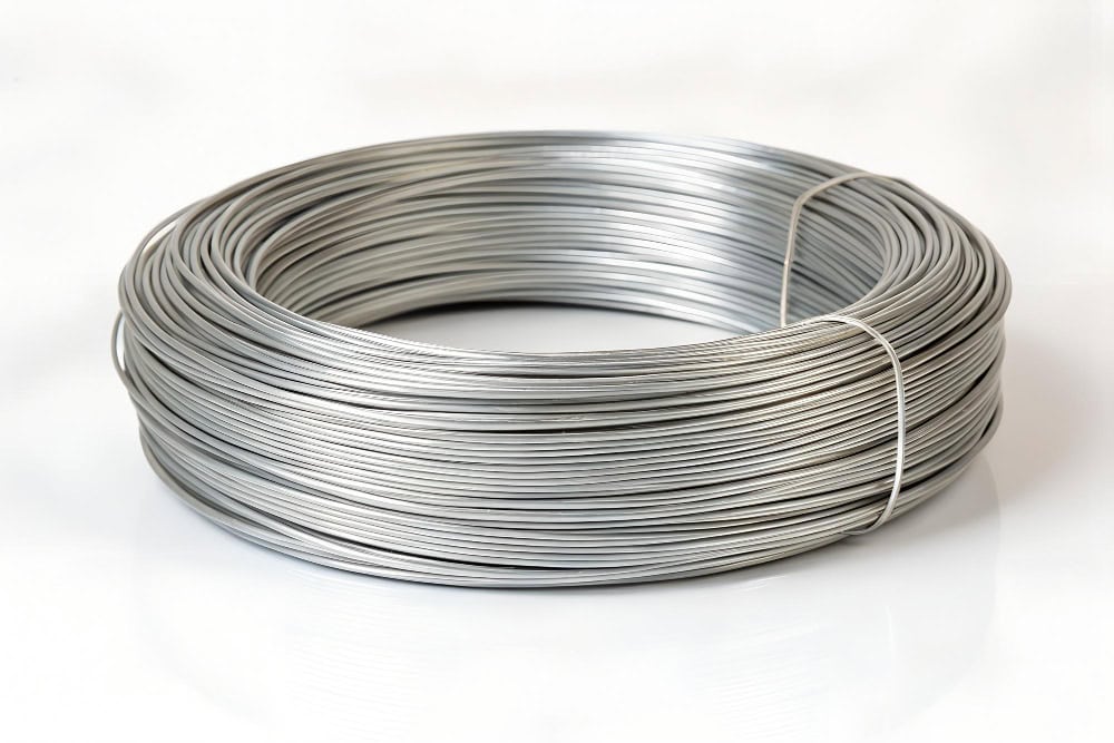 Alambre de Zinc